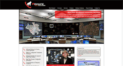 Desktop Screenshot of primate-tech.com